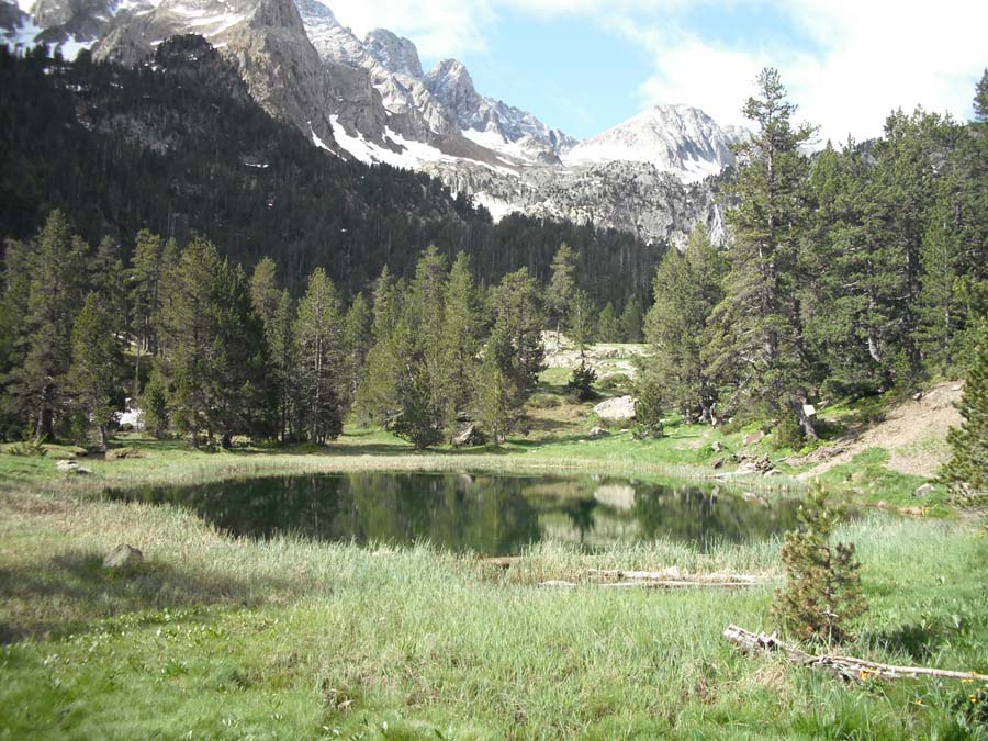 Bergmeer Batisielles